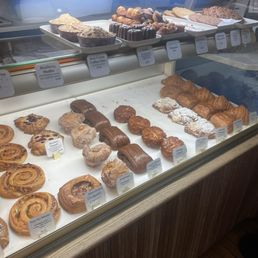 Pastries Pastries
