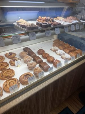 The Little Blue Owl Baking Company by null