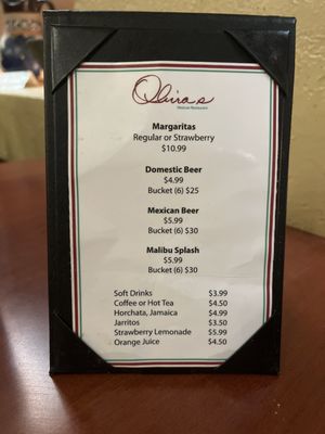 Olivia's Mexican Restaurant by null