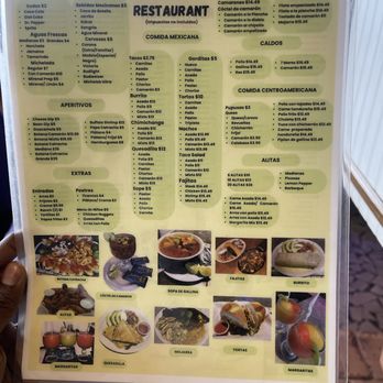Amigos Restaurant - Menu - Salvadoran Near Me - Memphis, Tennessee Amigos Restaurant - Menu - Salvadoran Near Me - Memphis, Tennessee