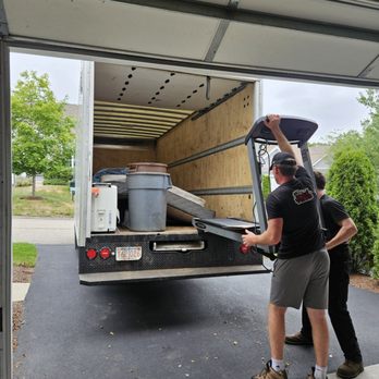 Junk Teens Junk Removal - They even took my old treadmill at a very reasonable cost. - Junk Removal & Hauling Near Me - Westwood, Massachusetts Junk Teens Junk Removal - They even took my old treadmill at a very reasonable cost. - Junk Removal & Hauling Near Me - Westwood, Massachusetts