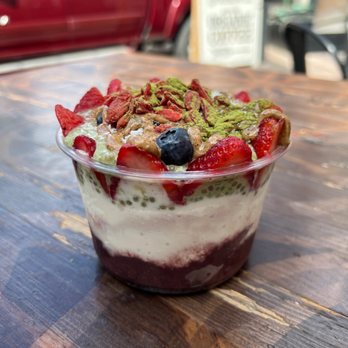 Lazy Bird - Acai Bowls Near Me - Anaheim, California