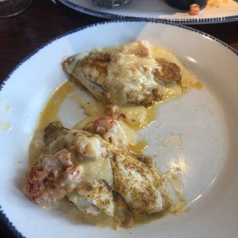 Red Lobster - Lobster-Topped Stuffed Flounder - Seafood Near Me - Doral, Florida Red Lobster - Lobster-Topped Stuffed Flounder - Seafood Near Me - Doral, Florida