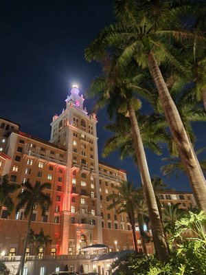 Fontana Italian Biltmore Hotel Miami by null