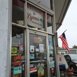 Lyons Gulf