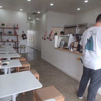 Haru - Inside - Coffee & Tea Near Me - Buena Park, California