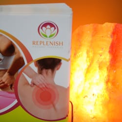 Replenish Massage Therapies - Replenish
