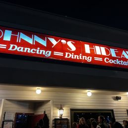 Exterior photo of Johnny's Hideaway - Atlanta, Georgia Exterior photo of Johnny's Hideaway - Atlanta, Georgia