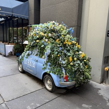 Osteria La Baia - The cute entrance! - Italian Near Me - New York, New York Osteria La Baia - The cute entrance! - Italian Near Me - New York, New York