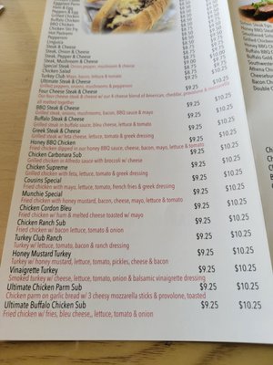 Menu photo 6 Brothers Pizza Raynham, MA Menu photo 6 Brothers Pizza Raynham, MA