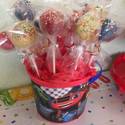Cake Pops Cake Pops