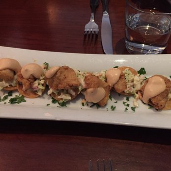 TOWN - Halibut Tostadas - Steakhouses Near Me - San Carlos, California TOWN - Halibut Tostadas - Steakhouses Near Me - San Carlos, California