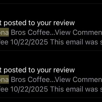 Kona Bros Coffee - Coffee & Tea Near Me - Las Vegas, Nevada
