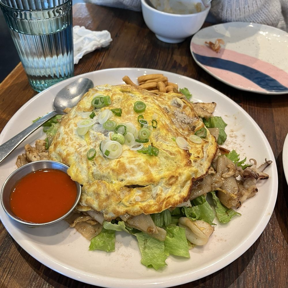 Yimm - Kua Gai - Thai Near Me - Oakland, California