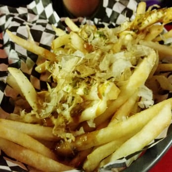Nama Ramen - Okonomiyaki fries - Ramen Near Me - San Antonio, Texas Nama Ramen - Okonomiyaki fries - Ramen Near Me - San Antonio, Texas