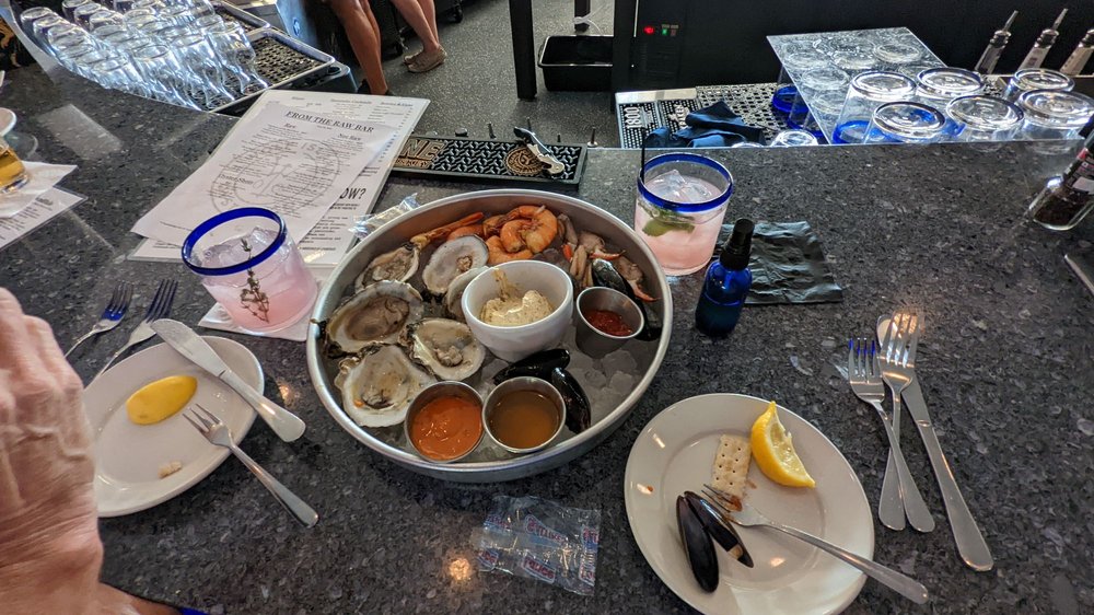 WOLF ISLAND OYSTER 63 Photos & 63 Reviews 260 Redfern Village, St