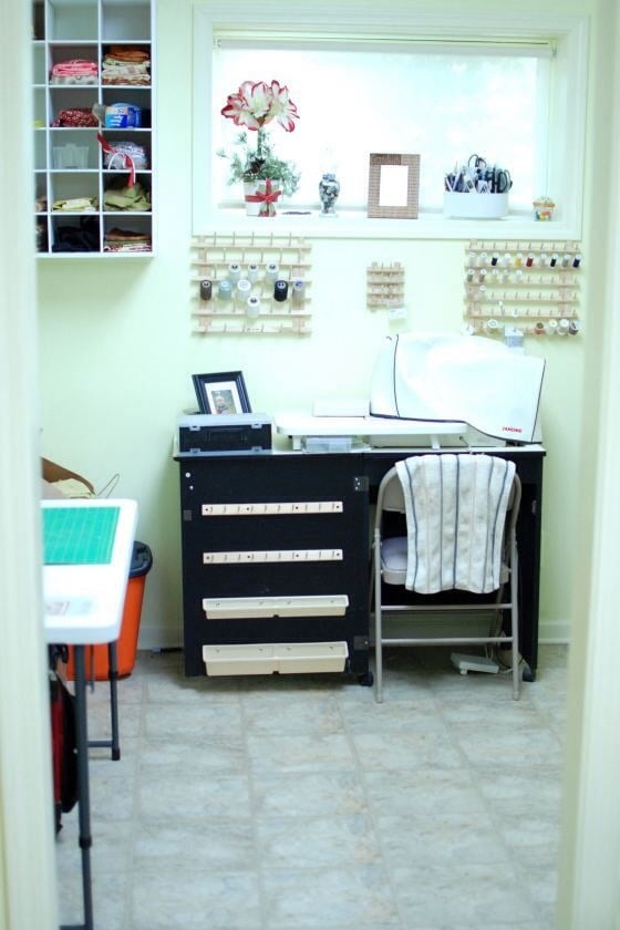 Slide of His Workmanship