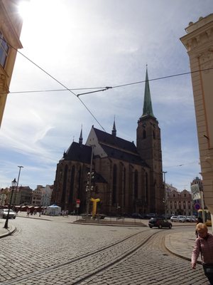 Cathedral of St. Bartholomew by null