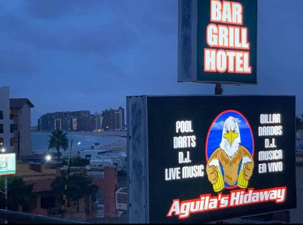 AGUILAS HIDEAWAY CANTINABAR GRILL & HOTEL Updated July 2024 C. 13