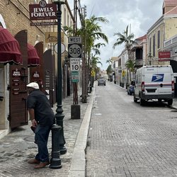 Charlotte Amalie - Main Street