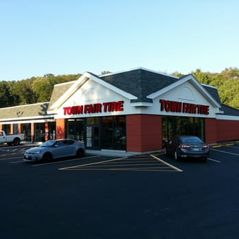 Town Fair Tire - Newly renovated store front - Tires Near Me - Dayville, Connecticut Town Fair Tire - Newly renovated store front - Tires Near Me - Dayville, Connecticut