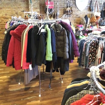 Monarch Thrift Shop - Outerwear - Thrift Stores Near Me - Chicago, Illinois