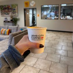 Java City - Come visit our Sacramento cafe where you can drive-up, park, and we'll bring your order to the car: https://java-city.square.site/?location_