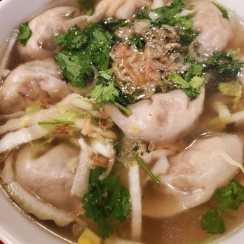 Au Lac - Wonton Soup - Vietnamese Near Me - Fountain Valley, California