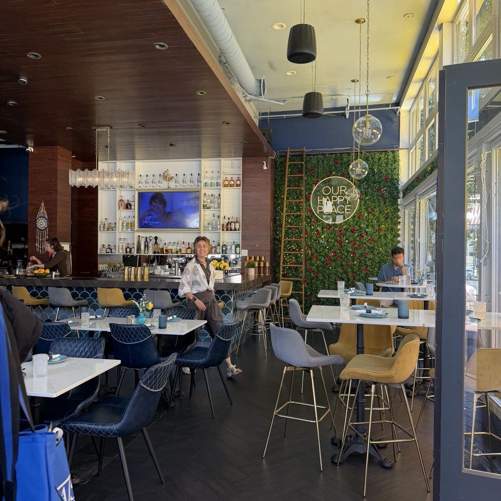 Mimoza Mediterranean Restaurant - Mediterranean Near Me - San Diego, California