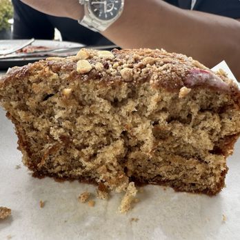 Destroyer - Banana Coffee Cake - Gluten Free - New American Near Me - Culver City, California