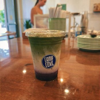 Camp Cove - blueberry matcha - Cafes Near Me - Sacramento, California Camp Cove - blueberry matcha - Cafes Near Me - Sacramento, California