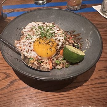 Sugarcane - Duck Fried Rice - Cocktail Bars Near Me - Las Vegas, Nevada Sugarcane - Duck Fried Rice - Cocktail Bars Near Me - Las Vegas, Nevada
