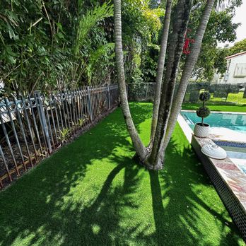 Turf Tech Pros - Artificial Turf Near Me - Miami, Florida