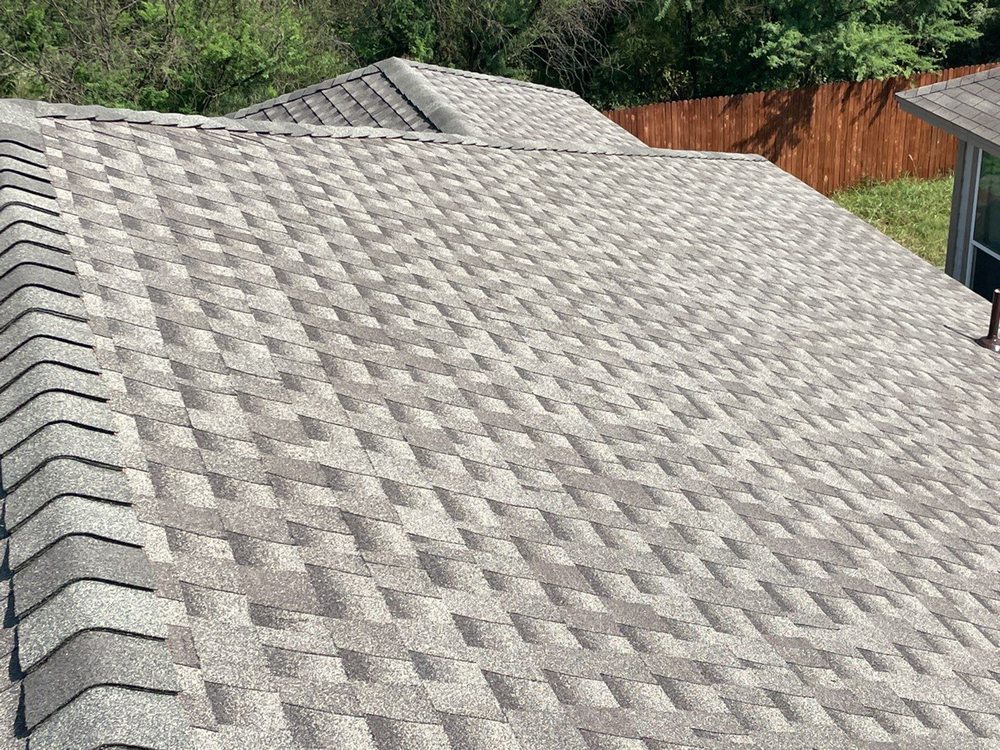 Slide of Daveo’s Roofing