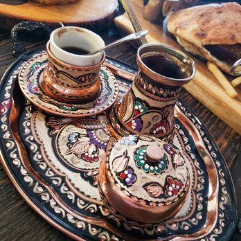 Cafe Bubamara - Turkish Coffee - Modern European Near Me - Clifton, New Jersey