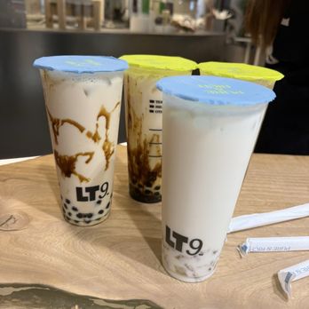 LT9 Tea Blends - Winter melon milk, Wintemelon green tea, brown sugar milk - Bubble Tea Near Me - Pasadena, California LT9 Tea Blends - Winter melon milk, Wintemelon green tea, brown sugar milk - Bubble Tea Near Me - Pasadena, California