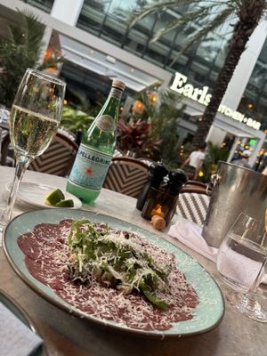 Serafina Downtown Miami | Italian Restaurant & Wine Bar by null