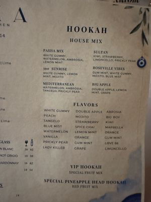 Menu photo 2 Pasha Roseville Roseville, CA Menu photo 2 Pasha Roseville Roseville, CA