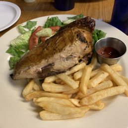 Pollo Cuarto a la Brasa