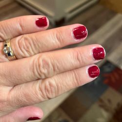 Acacia Aveda Lifestyle SalonSpa - Disappointed