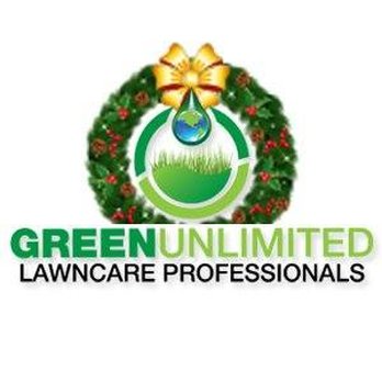 Green Unlimited - Christmas Logo - We also do professional installation of Christmas Lights during the holiday season! - Gardeners Near Me - Ottawa, Ontario Green Unlimited - Christmas Logo - We also do professional installation of Christmas Lights during the holiday season! - Gardeners Near Me - Ottawa, Ontario