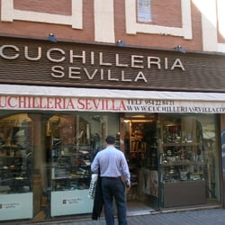 Cuchillería Sevilla