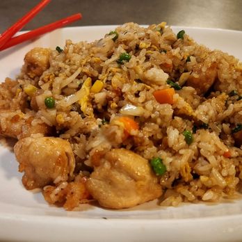 Mandarin Spice Asian Grill - Chicken fried rice. - Chinese Near Me - Marion, Iowa Mandarin Spice Asian Grill - Chicken fried rice. - Chinese Near Me - Marion, Iowa