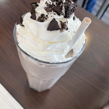 Lady C’s - Oreo milkshake - Breakfast & Brunch Near Me - Tarzana, California Lady C’s - Oreo milkshake - Breakfast & Brunch Near Me - Tarzana, California