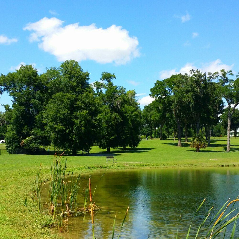 Barkley Square Dog Park - Beautiful well manicured lawn - Dog Parks Near Me - De Land, Florida Barkley Square Dog Park - Beautiful well manicured lawn - Dog Parks Near Me - De Land, Florida