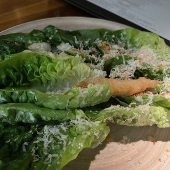 Bourbon Steak - Caesar Salad - Steakhouses Near Me - Washington, DC, District of Columbia