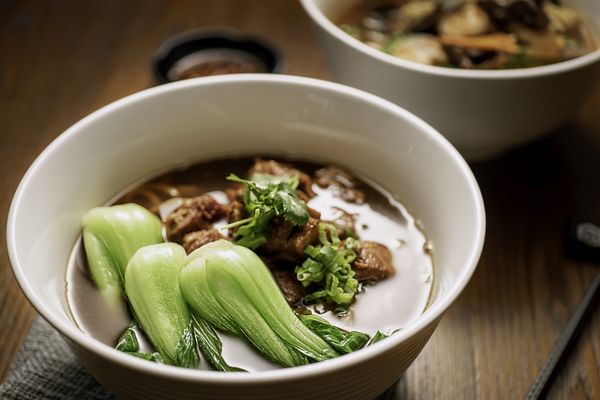 Din Ding Dumpling House by null