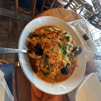 The Flying Otter - Jambalaya - Seafood Near Me - Victoria, British Columbia The Flying Otter - Jambalaya - Seafood Near Me - Victoria, British Columbia