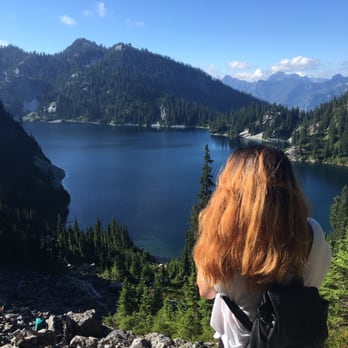 Snow Lake - Hiking Near Me - North Bend, Washington