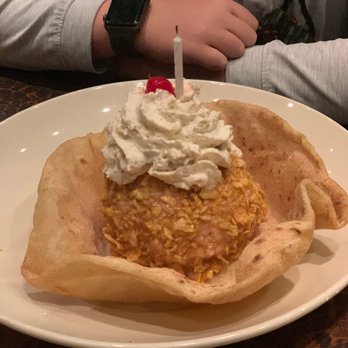 Savina’s - Fried ice cream was legit!! - Mexican Near Me - Castle Rock, Colorado Savina’s - Fried ice cream was legit!! - Mexican Near Me - Castle Rock, Colorado